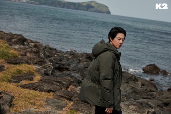 조인성 'K2' 2024 FW  화보