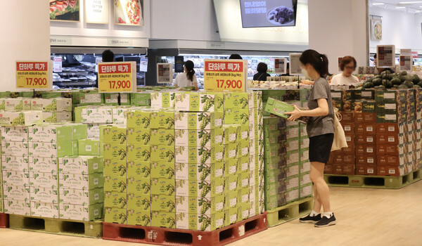 스타필드 마켓 이마트 신선코너 (홀세일존)