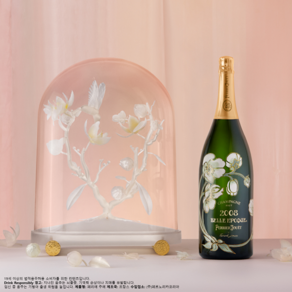 페리에주 '더 플리팅 댄스 에디션'. 사진= 페르노리카코리아