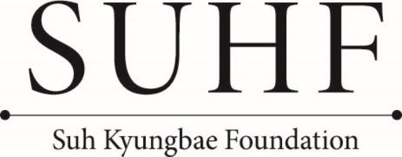 서경배과학재단 로고.