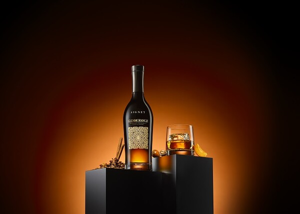 글렌모렌지 시그넷 테이스팅 코스, 카카오톡 선물하기 오픈/사진제공=글렌드모렌지