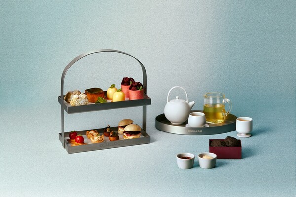 오설록1979 애프터눈 티 세트. 사진= 아모레퍼시픽