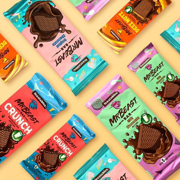 피스터블 초콜릿