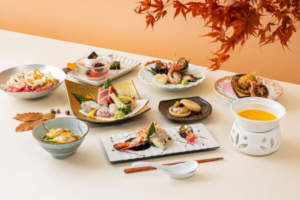 슈치쿠 '계절 특선'. 사진= 한화푸드테크