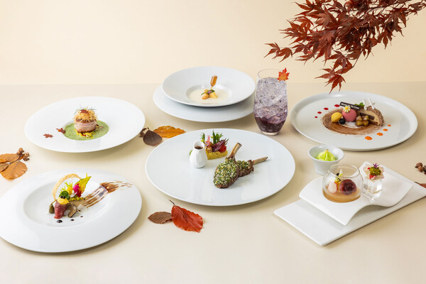 워킹온더클라우드 '시즈널 스페셜 메뉴'. 사진=한화푸드테크