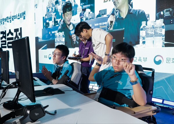 마구마구 리마스터 우승자. 사진= 넷마블