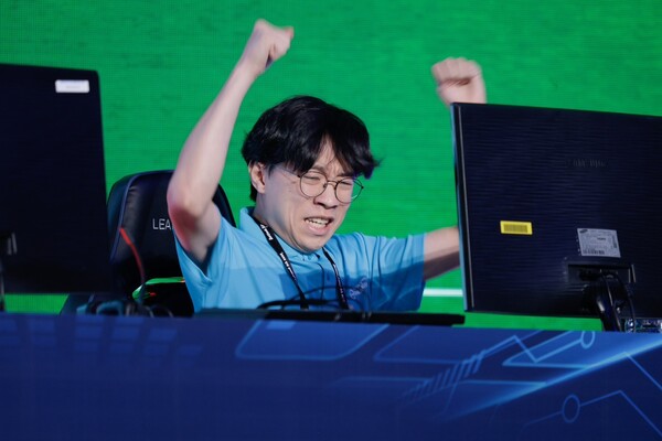 2024 전국 장애학생 e페스티벌 현장. 사진= 넷마블