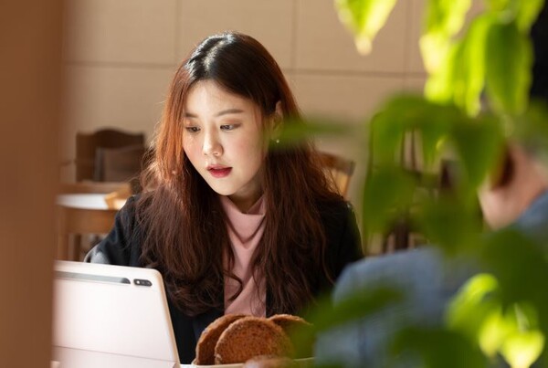 윤보름 한국공인노무사회 소속 노무사. 사진= 우아한형제들 홈페이지 갈무이