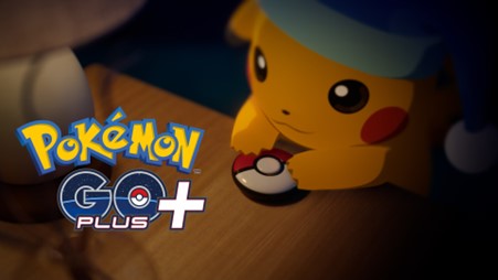 ’Pokémon GO Plus +’, 풍성한 선물과 함께 최신 콘셉트 영상 선보여/사진제공=주식회사 포켓몬