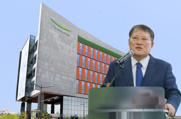 식품 전문기업 풀무원이 생활가전 기업으로서 변신 새로운 장을 열고 있다.  