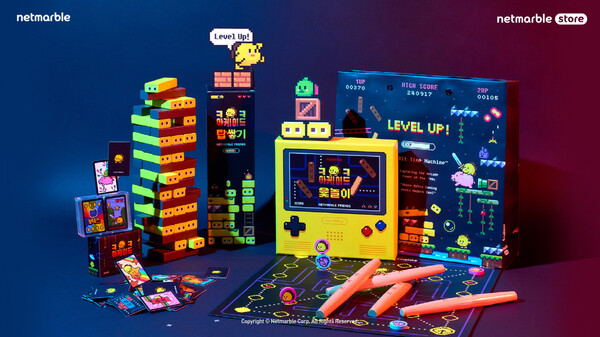 넷마블은 자사의 공식 온라인 스토어 ‘넷마블스토어’에 추석 명절을 기념해 특별 신규 상품을 출시했다고 9일 밝혔다. 사진= 넷마블