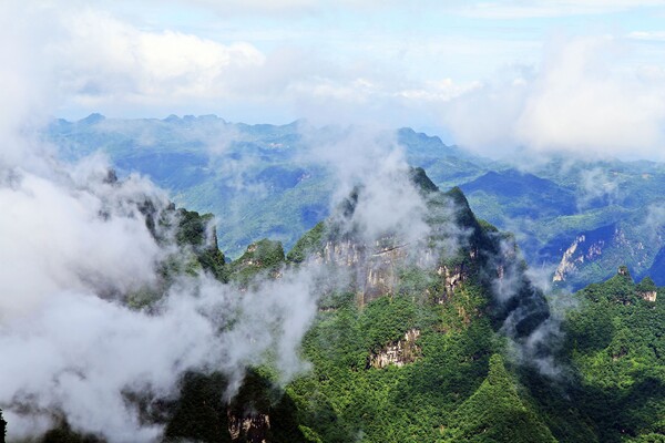 장가계_천문산 / 사진=하나투어