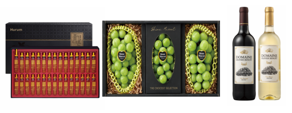 이마트와 트레이더스 홀세일 클럽(이하 트레이더스)이 명절 막바지 수요가 높은 다양한 핸드캐리(Hand-Carry) 선물세트를 할인 판매한다. 사진= 이마트