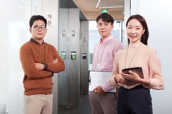 CU를 운영하는 BGF리테일이 19일까지 하반기 신입사원을 공개 채용하고 지원자들과의 소통을 위한 대규모 리크루팅 행사를 펼친다. 사진= BGF리테일