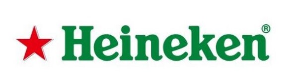 하이네켄 로고.