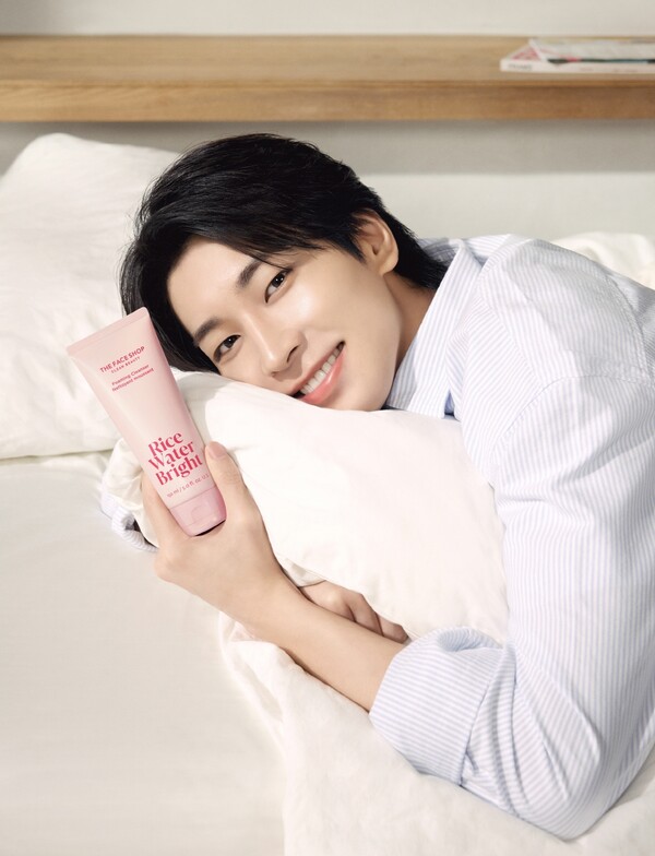 LG생활건강의 ‘CNP 립세린’과 ‘더페이스샵 미감수 클렌징’ 제품이 북미 온라인 시장에서 인기를 끌고 있다.  이미지는 더페이스샵 '미감수'. 사진= LG생활건강