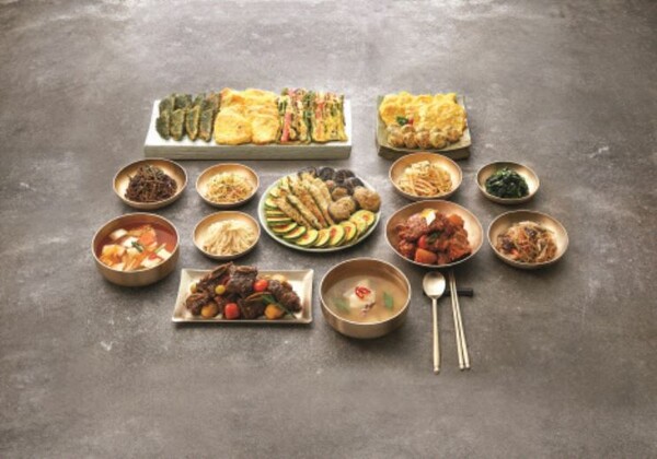 설 명절 대표음식. 사진= 롯데쇼핑