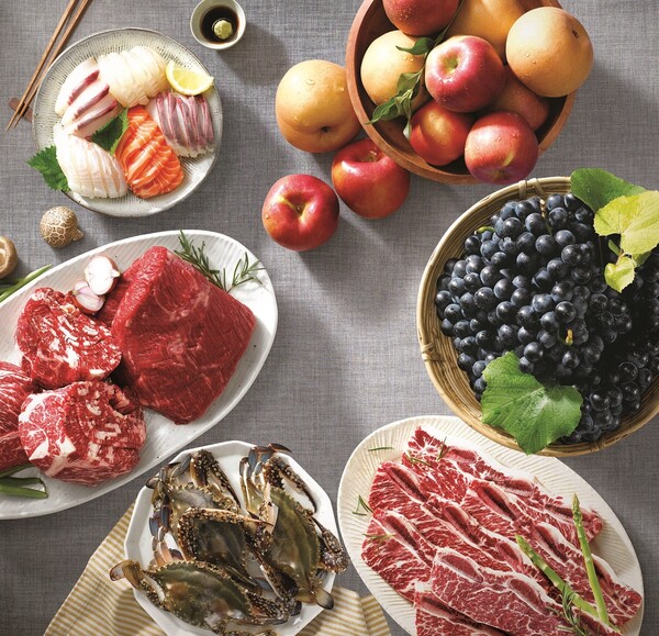 이마트가 긴 연휴를 책임질 한가위 쇼핑 대축제를 선보인다. 사진= 이마트