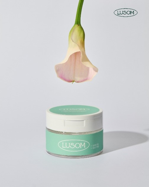 셀바이오휴먼텍이 비건과 클린뷰티를 선도하는 화장품 브랜드 ‘루솜(Lusom)’을 론칭했다. 사진= 셀바이오휴먼텍