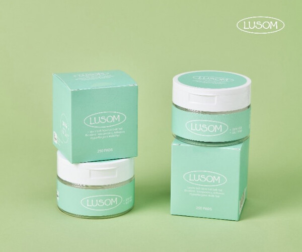 루솜 제품. 사진= 셀바이오휴먼텍