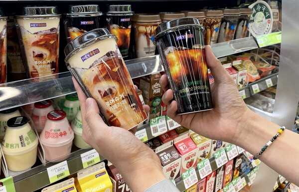 CU  컵커피 라인업 강화. 사진= BGF 리테일