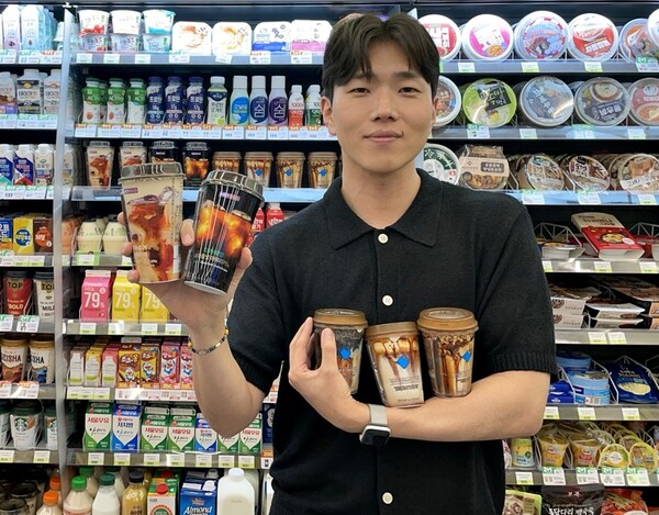 CU 컵커피 라인업 강화. 사진= BGF 리테일