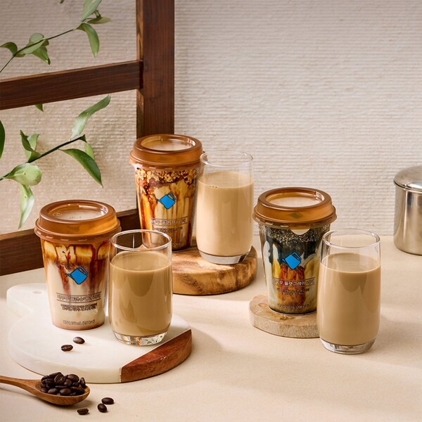 CU 컵커피 라인업 강화. 사진= BGF 리테일