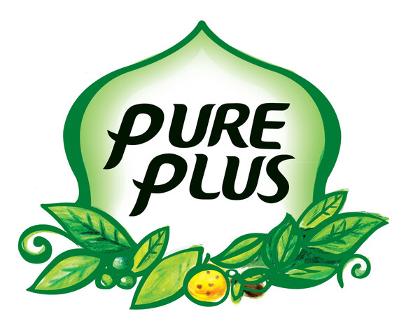 퓨어플러스 로고. 사진= 갤러리아