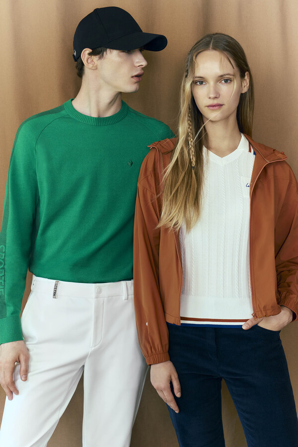 데상트코리아가 전개하는 스타일리시 골프웨어 브랜드 르꼬끄골프(Le Coq Sportif Golf)가 2024 가을 시즌을 맞이해 ‘플레이 그린(Play Green)’ 캠페인 전개와 함께 2024 가을 신상품을 출시했다. 사진= 르꼬끄골프