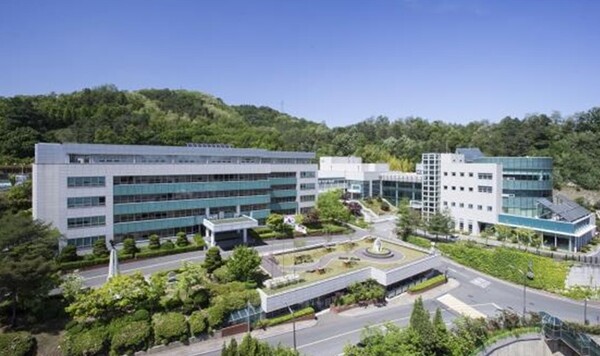 한전원자력연료 전경