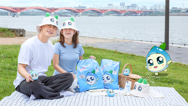 코웨이가 ‘2024 코웨이 리버 플로깅 X 쿵야 레스토랑즈’ 캠페인 참가자를 10월 9일까지 모집한다.  사진= 코웨이