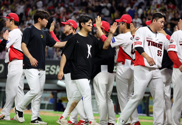 기아타이거즈. 사진= 연합뉴스