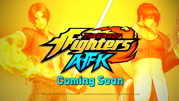 넷마블은 신작 ‘킹 오브 파이터 AFK(THE KING OF FIGHTERS AFK)’의 티저 영상을 도쿄게임쇼 2024’ SNK 부스에서 첫 공개했다고 26일 밝혔다. 사진= 넷마블