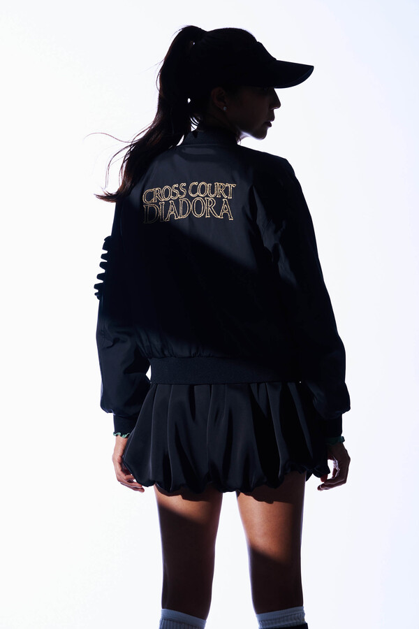 디아도라X전미라 협업 ‘크로스코트 컬렉션’ 출시. 사진= 디아도라