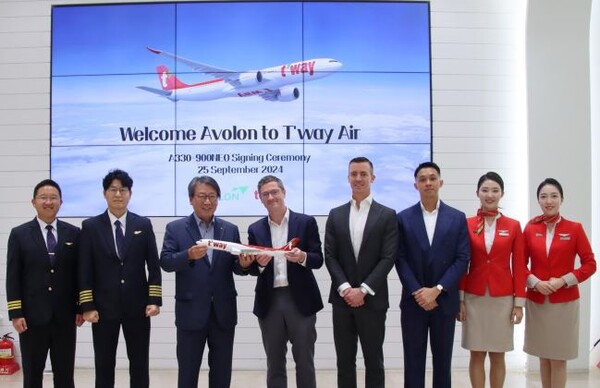 사진= 티웨이항공