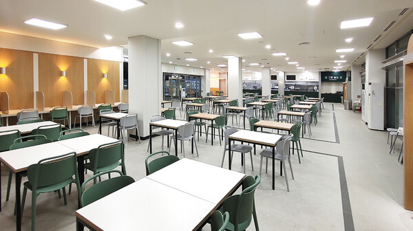 공주휴게소. 사진= 풀무원푸드앤컬처