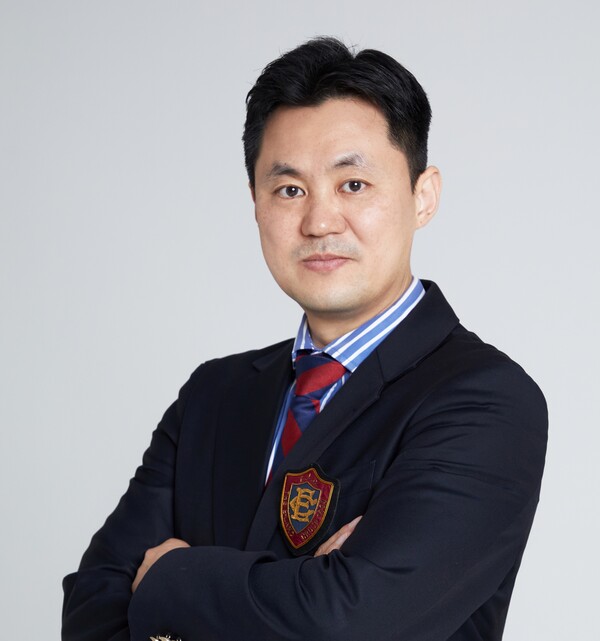 이랜드월드 조동주 대표. 사진= 이랜드