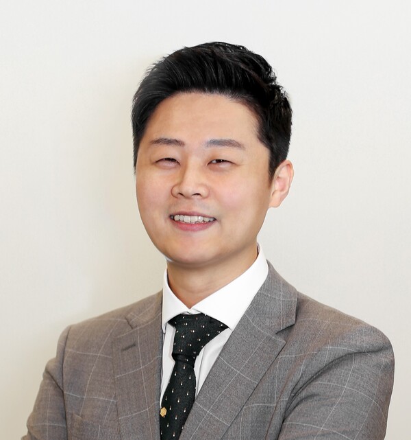 이랜드 유통부문 총괄 황성윤 대표. 사진= 이랜드