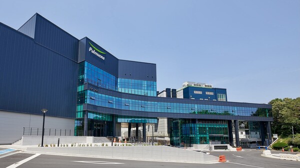 풀무원의 최첨단 HMR 생면공장. 사진= 풀무원