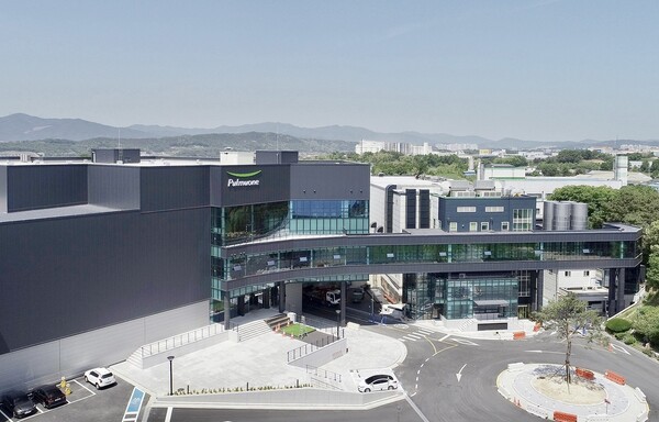 풀무원  HMR 생면공장. 사진= 풀무원