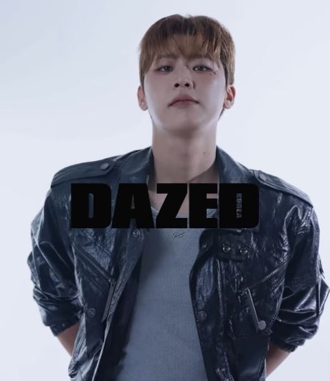 가수 박지현. 사진= 데이즈드 공식 인스타그램 캡처