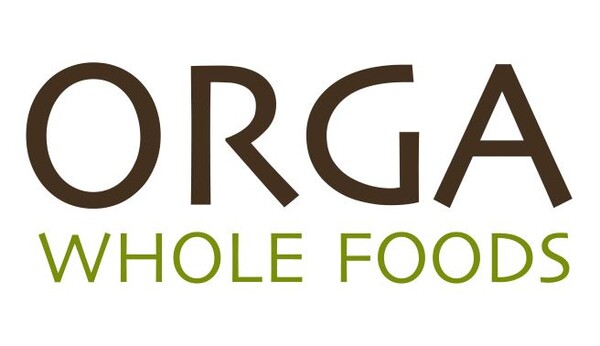 올가홀푸드 ​​​​​​​ 로고.