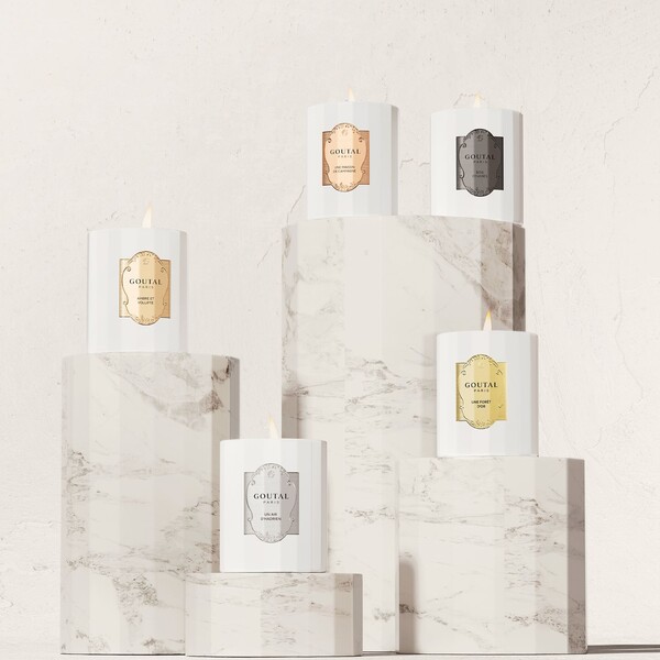  '레 조르 구딸' 컬렉션. 사진= 아모레퍼시픽