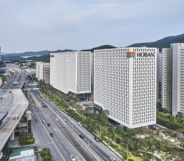 호반그룹 사옥 전경(호반파크) / 사진=호반건설