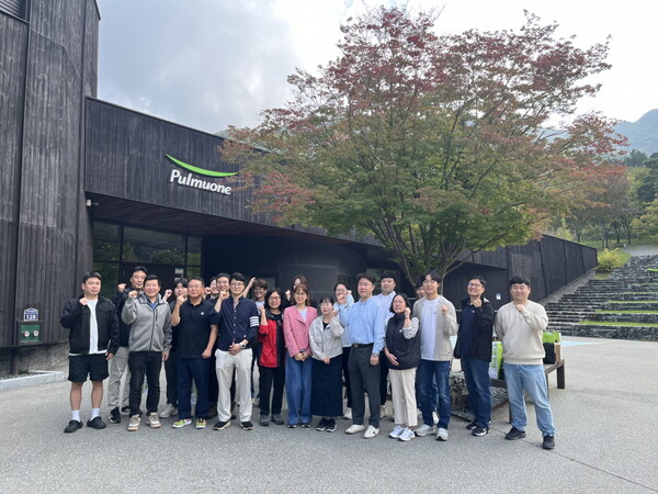 풀무원이  풀무원 연수원인 풀무원 아카데미에 우수협력기업 임직원들을 초청해 풀무원 아카데미 체험 프로그램을 진행했다고 10일 밝혔다. 사진= 풀무원