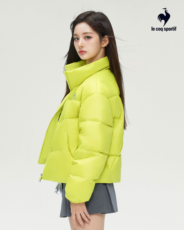 설윤. 사진= 르꼬끄 스포르티브