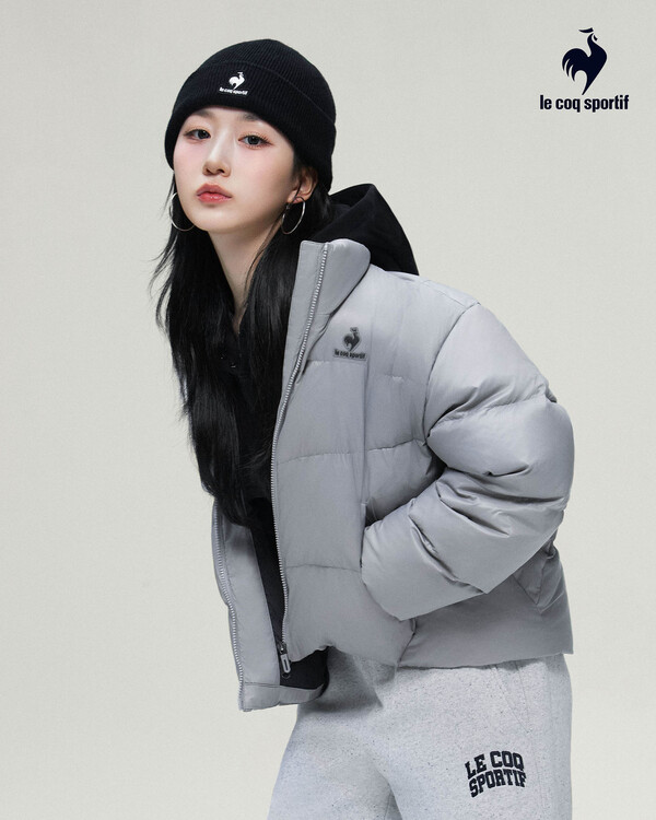 해원. 사진= 르꼬끄 스포르티브