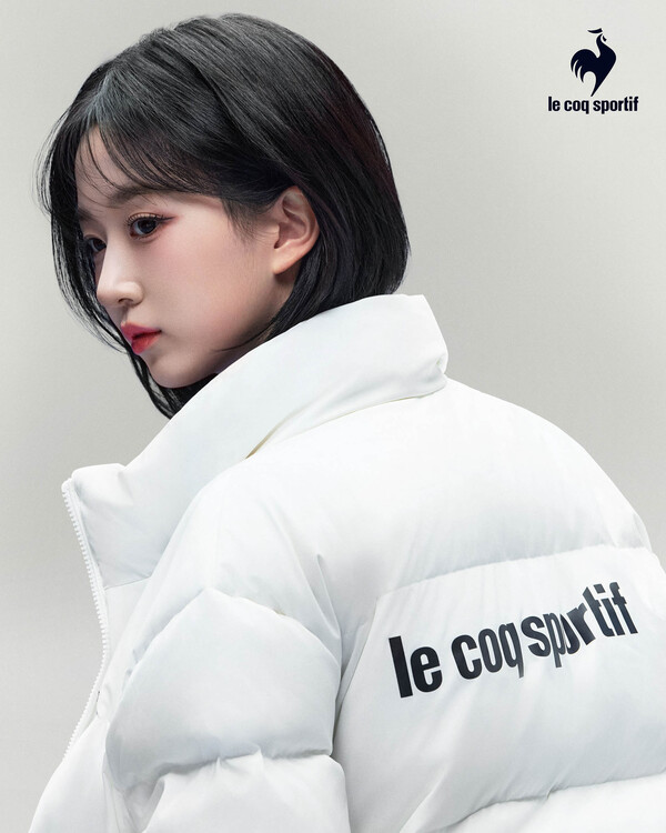 해원. 사진= 르꼬끄 스포르티브