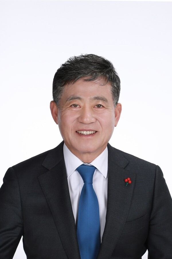 정성주 김제시장 / 사진=김제시