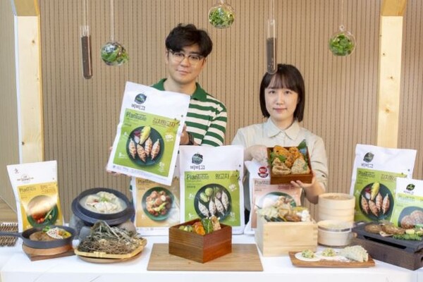 CJ제일제당이 ‘식물성 식품(Plant-based)’ 사업을 본격화해 K-푸드의 영역을 확대하고, 그룹 미래 성장엔진인 Wellness·Sustainability 추진을 가속화할 방침이다. 사진= CJ제일제당